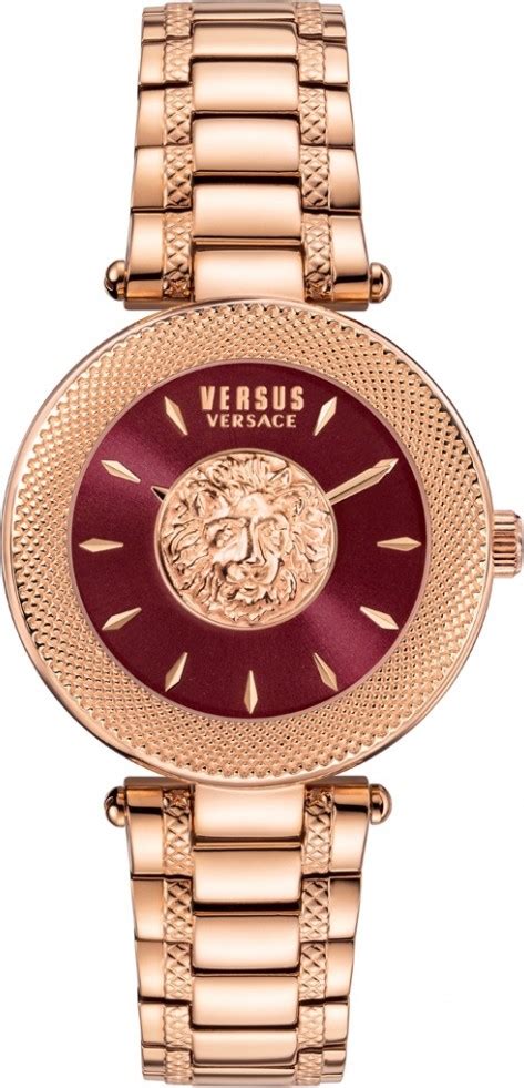 versace women's brick lane crystal|Versace Versus By Versace Women's Brick Lane Crystal Analog .